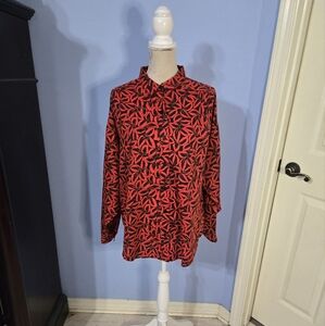 Vintage Lady Oak Hill 2x Blouse